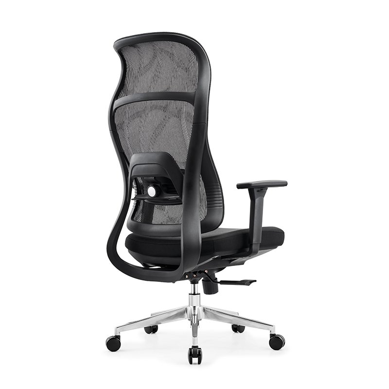 SJA126 - High Back Ergonomic Mesh Office Chair - Image 3