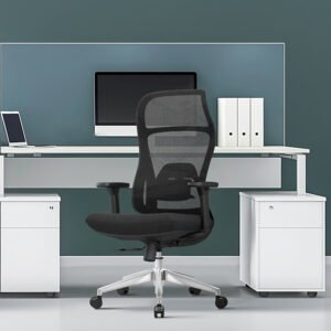 SJA126 - High Back Ergonomic Mesh Office Chair
