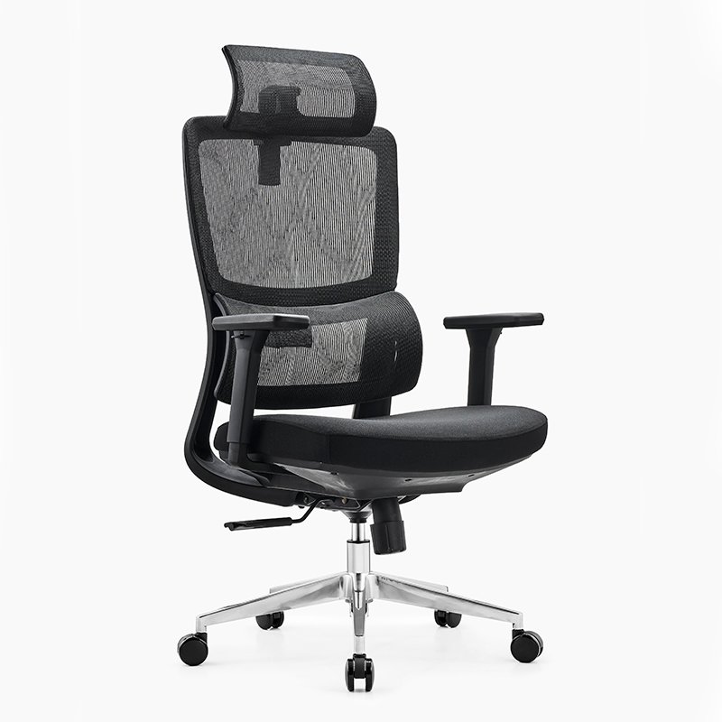 SJA168 - Ergonomic Mesh Office Chair - Image 5