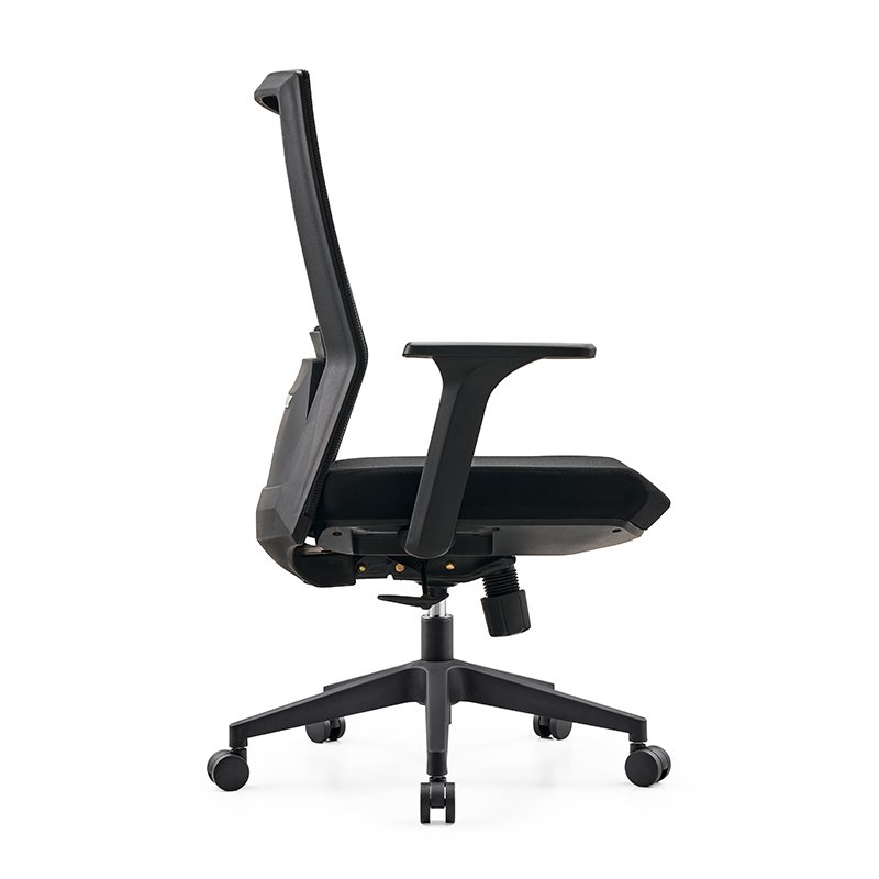 SJB102 - Mid Back Mesh Office Chair - Image 4