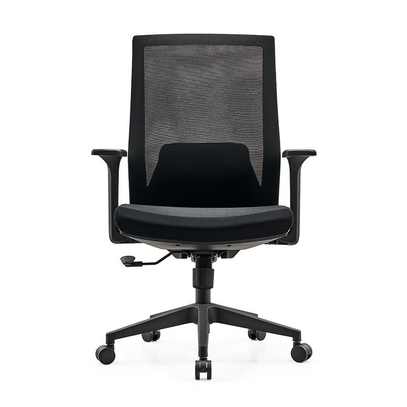 SJB102 - Mid Back Mesh Office Chair - Image 2