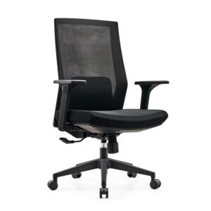 SJB102 - Mid Back Mesh Office Chair
