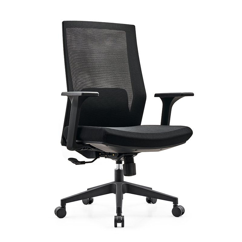 SJB102 - Mid Back Mesh Office Chair