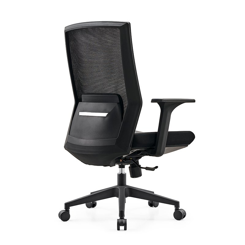 SJB102 - Mid Back Mesh Office Chair - Image 3