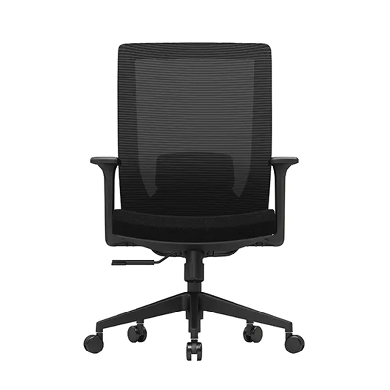 SJB106 - Mid Back Staff Meeting Room Office Chair - Image 2