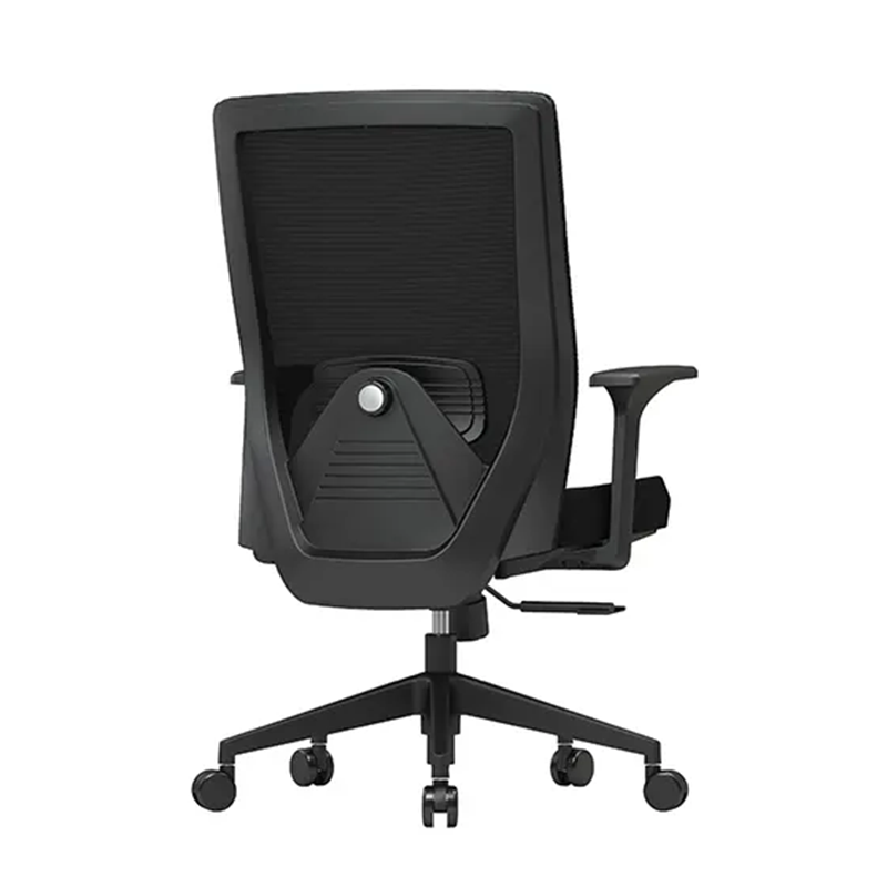 SJB106 - Mid Back Staff Meeting Room Office Chair - Image 3