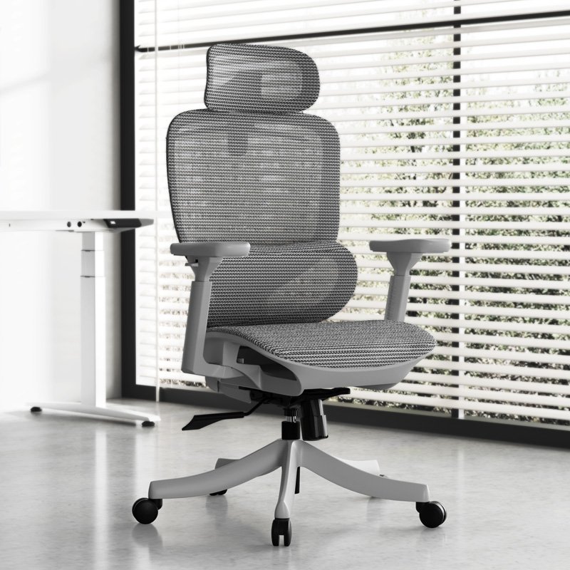 GA188 - Ergonomic High Back Mesh Office Chair
