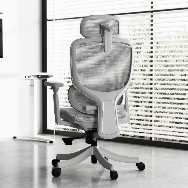 GA188 - Ergonomic High Back Mesh Office Chair - Image 2
