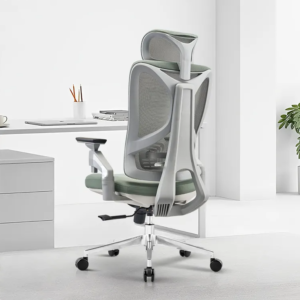 SJA108 - 4D Armrest Ergonomic Mesh Office Chair
